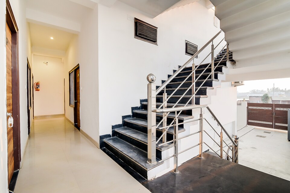 Collection O Sarovar Inn, Gomti Nagar Lucknow, Lucknow