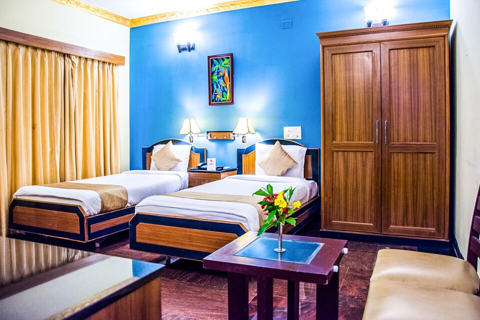 OYO 5891 Bay Treasure, Mahabalipuram, Mahabalipuram