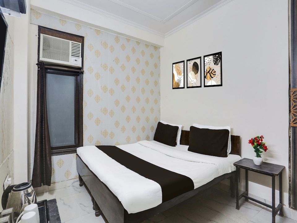 Hotel O Chhatarpur Formerly Royal Galaxy, Chhatarpur Delhi, Delhi