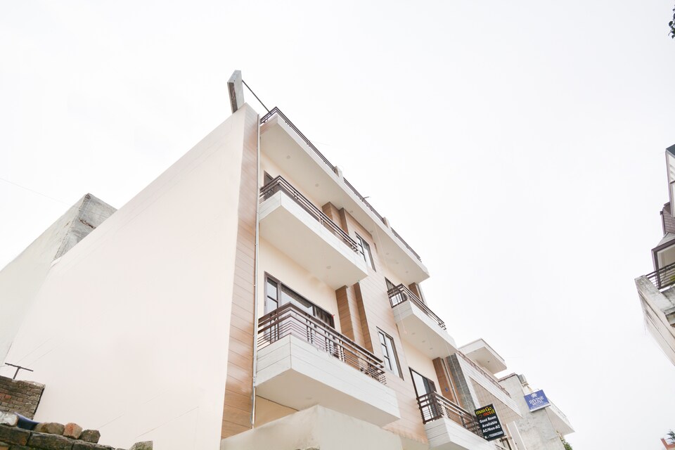 OYO 70902 Wisteria Home Stay , Picture palace Mussoorie, Mussoorie