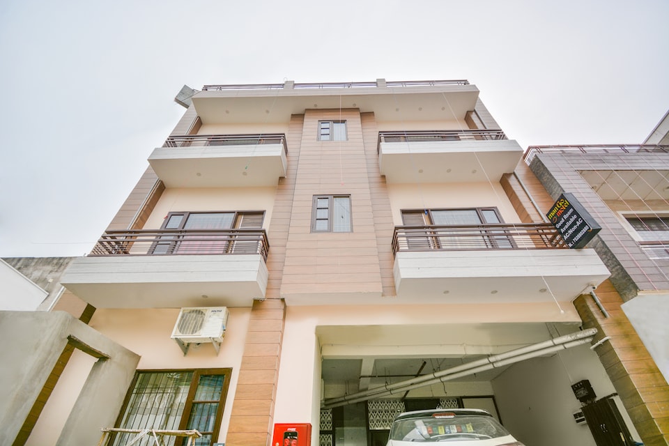 OYO 70902 Wisteria Home Stay , Picture palace Mussoorie, Mussoorie