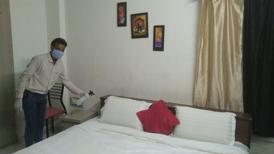 OYO 70904 Hotel Taxido Paradise, Vijay Nagar Indore, Indore