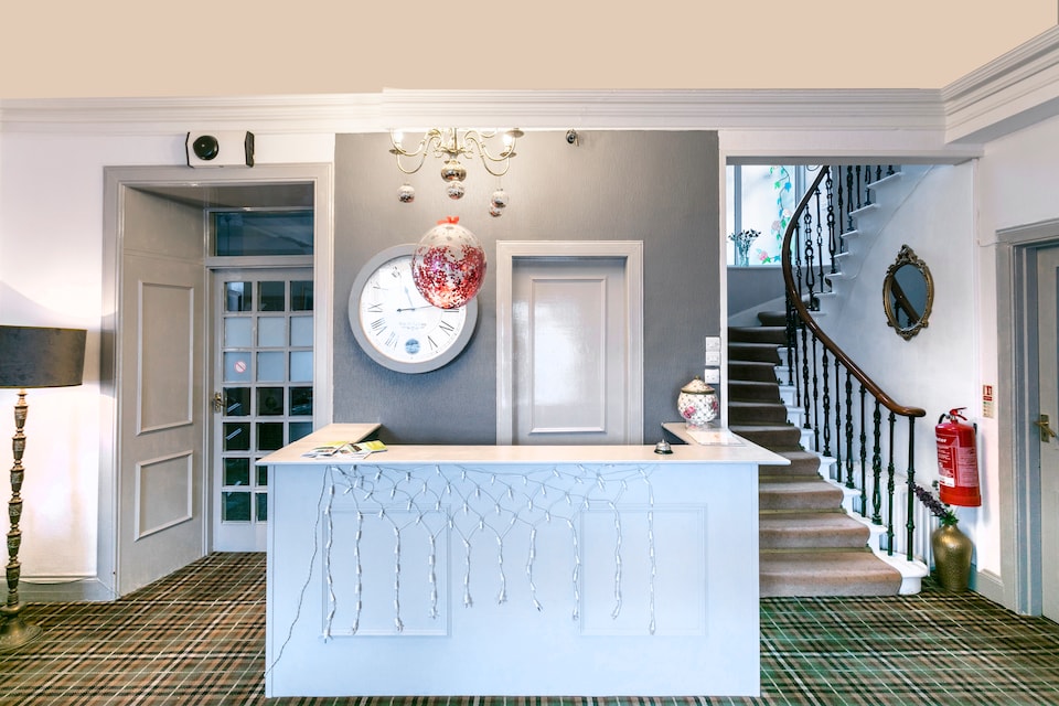 OYO Lochinvar Hotel, Castle Douglas (North England), Castle Douglas