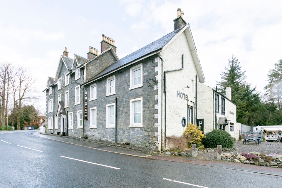 OYO Lochinvar Hotel, Castle Douglas (North England), Castle Douglas