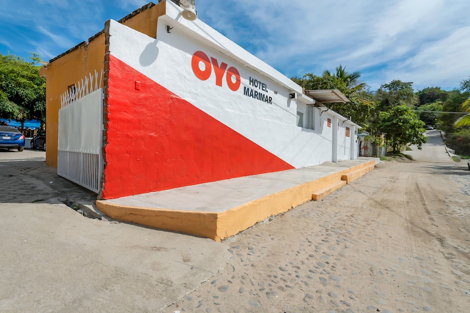 OYO Hotel Marimar, Manzanillo, COL, Manzanillo