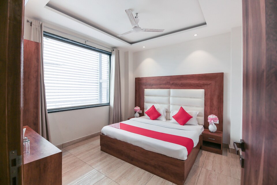 OYO 70911 Shaurya Resort, Jammu, Jammu