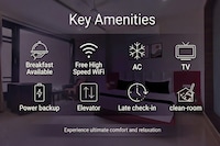 Collection O by OYO Railway Station Amritsar Formerly Golden Home