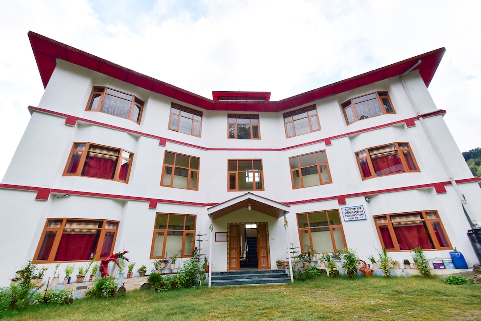 OYO 70940 Mj River Resort, Rattapani Rishikesh, Rishikesh