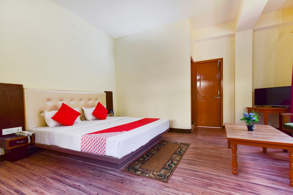 OYO 70940 Mj River Resort, Rattapani Rishikesh, Rishikesh