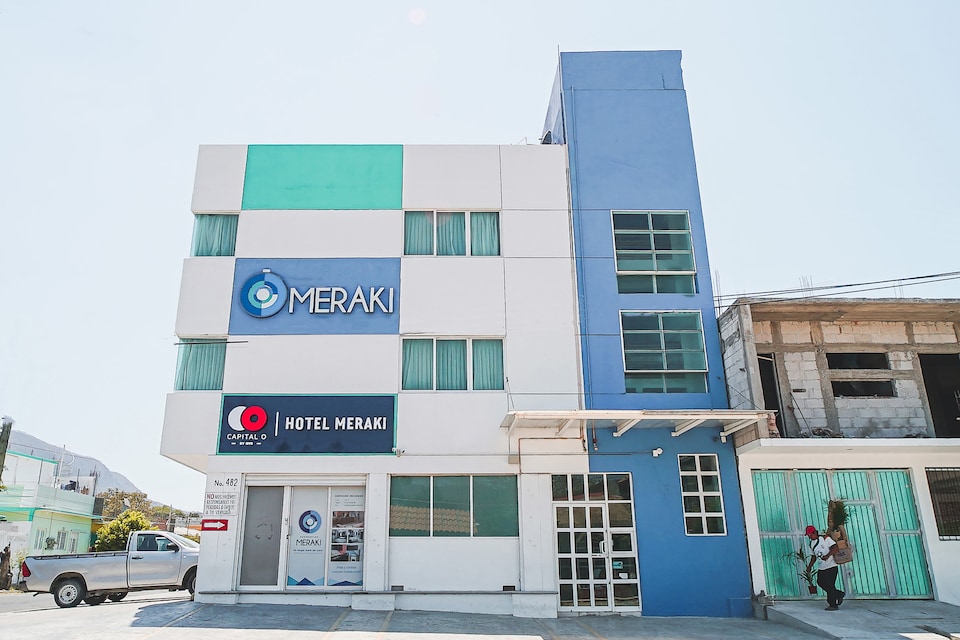 Capital O Hotel Meraki, Tuxtla Gutierrez, CHIS, Tuxtla Gutierrez