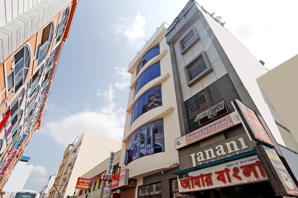 OYO 70954 Hotel Sona, Kanyakumari, Kanyakumari