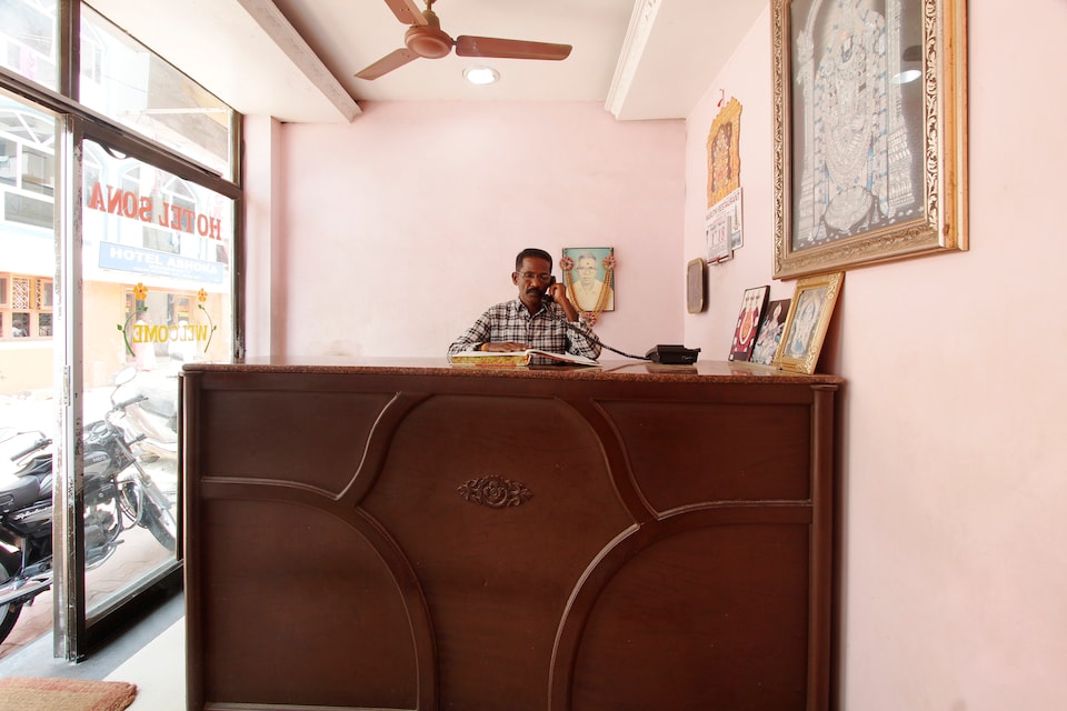 OYO 70954 Hotel Sona, Kanyakumari, Kanyakumari