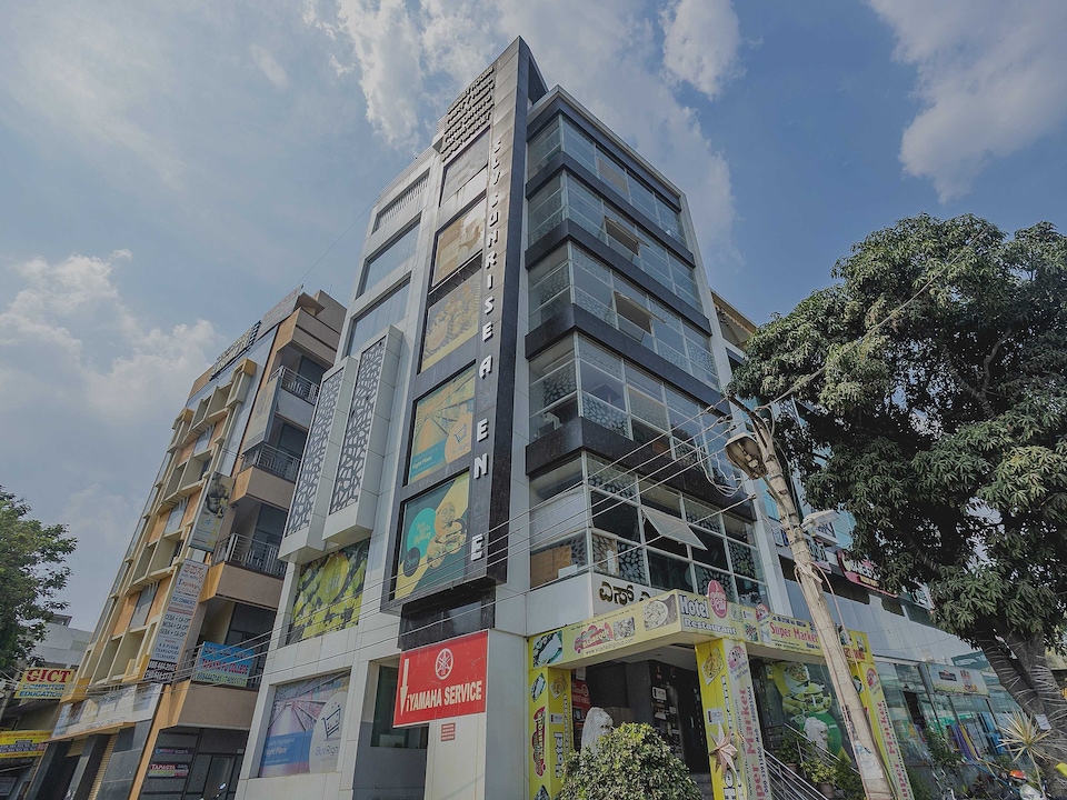 Collection O Indian Suites Near Sitara Restaurant, KR Puram Bangalore, Bangalore