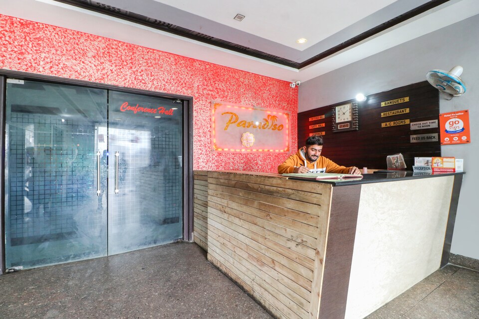 Capital O 70959 Hotel Paradiso, Abohar, Abohar