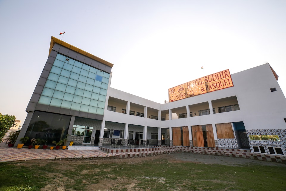 Capital O Sudhir Hotel And Banquet, Sonipat, Sonipat