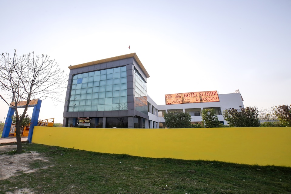 Capital O Sudhir Hotel And Banquet, Sonipat, Sonipat