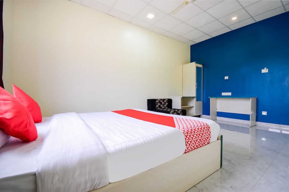 OYO 70975 Tiger Fort Eco Resort, Koradi, Nagpur