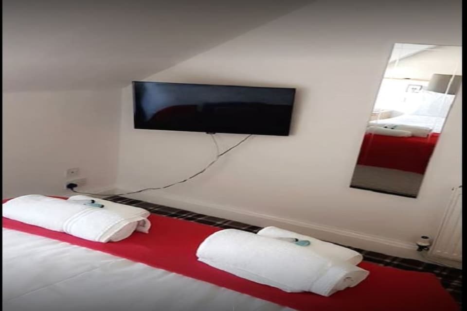 OYO Gothenburg Hotel, Dunfermline (Scotland), Dunfermline