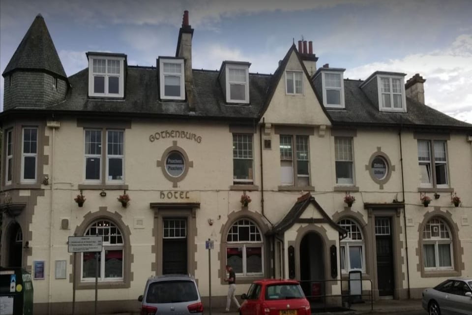 OYO Gothenburg Hotel, Dunfermline (Scotland), Dunfermline