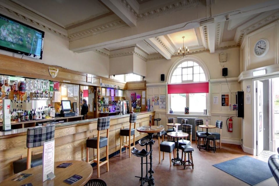 OYO Gothenburg Hotel, Dunfermline (Scotland), Dunfermline