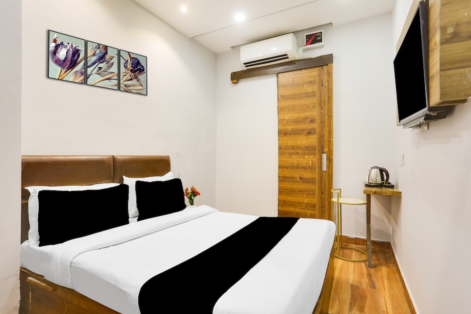 Super Hotel O Heritage Street Near Golden Temple, Golden Temple Road Amritsar, Amritsar