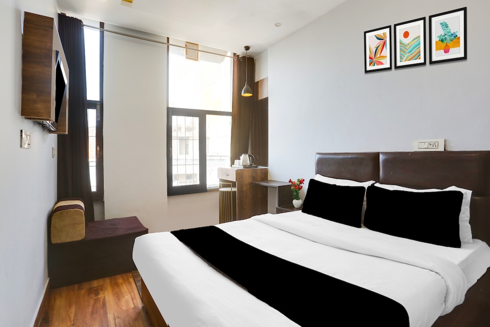 Super Hotel O Heritage Street Near Golden Temple, Golden Temple Road Amritsar, Amritsar