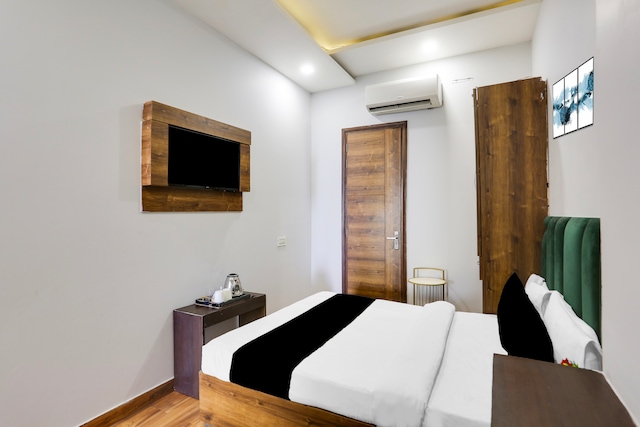 Super Hotel O Heritage Street Near Golden Temple
