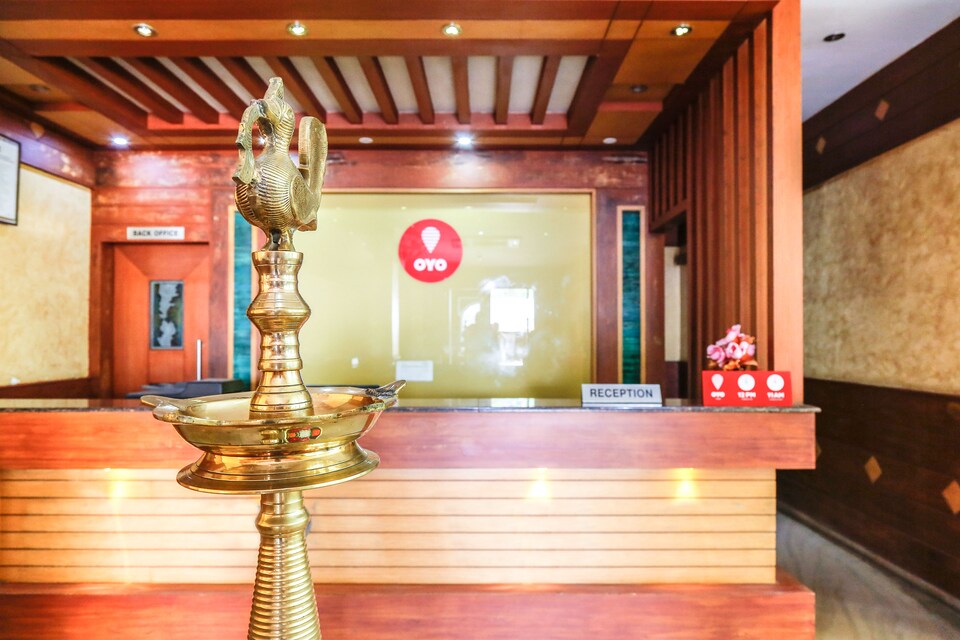 OYO 5903 Hamilton Residency, Perumbavoor, Kochi