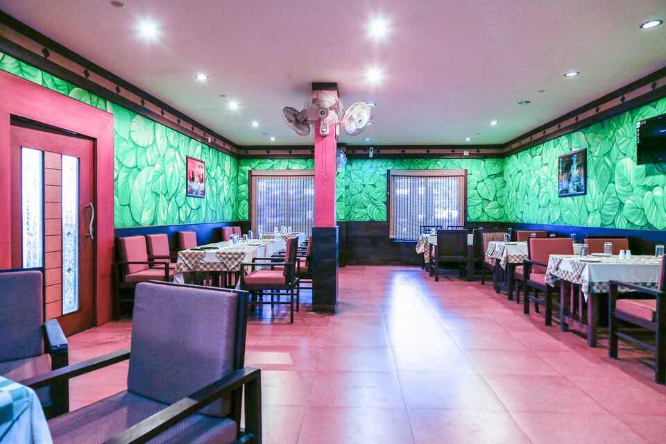 OYO 5903 Hamilton Residency, Perumbavoor, Kochi