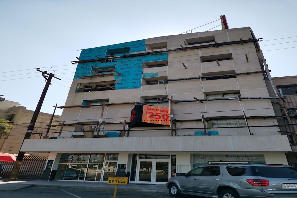 Capital O Hotel Plaza, Mexicali, Mexicali, BCN, Mexicali