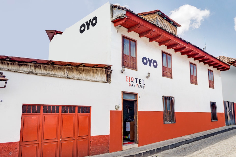 OYO Hotel San Pablo, Patzcuaro, MIC, Patzcuaro