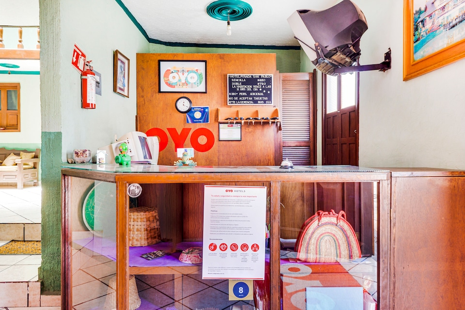 OYO Hotel San Pablo, Patzcuaro, MIC, Patzcuaro