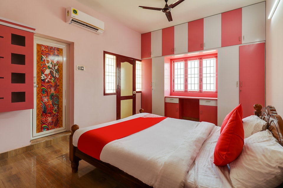 Hotel O Moondrumavadi Bus Station Madurai Formerly Umasankar Abodes, Madurai City Centre-II, Madurai