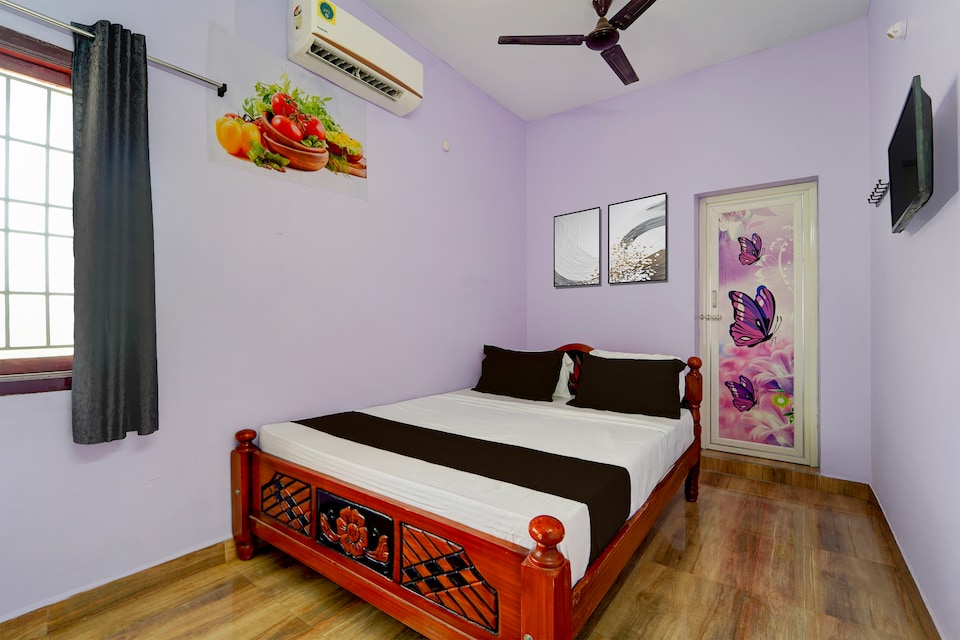 Super Hotel O Moondrumavadi Bus Station Madurai Formerly Umasankar Abodes, Madurai City Centre-II, Madurai