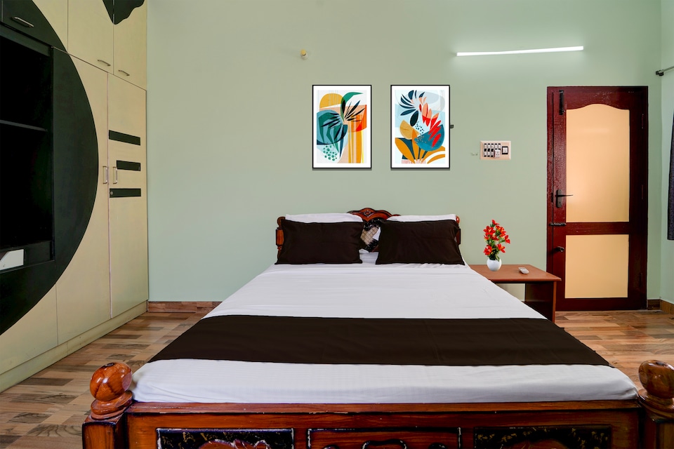 Super Hotel O Moondrumavadi Bus Station Madurai Formerly Umasankar Abodes, Madurai City Centre-II, Madurai