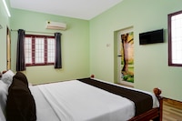 Super Hotel O Moondrumavadi Bus Station Madurai Formerly Umasankar Abodes