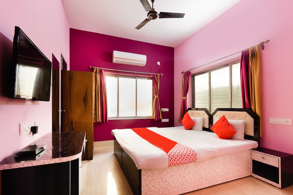 OYO 71017 Swapan Guest House 2, Salt Lake Kolkata, Kolkata