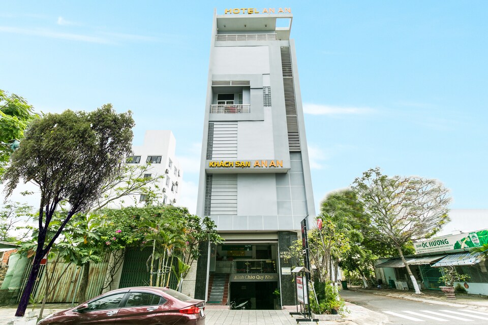 OYO 966 An An Hotel, Lien Chieu  Da Nang, Da-Nang