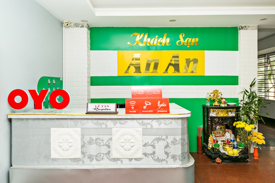 OYO 966 An An Hotel, Lien Chieu  Da Nang, Da-Nang