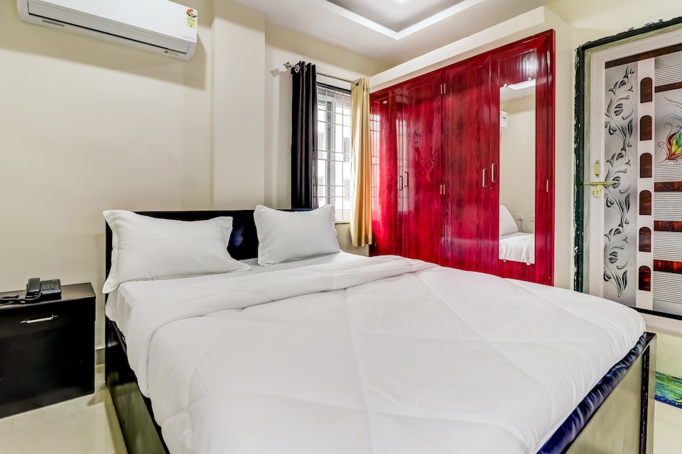 Hotel O Sri Singampalli Residency, Transit Vizag, Visakhapatnam