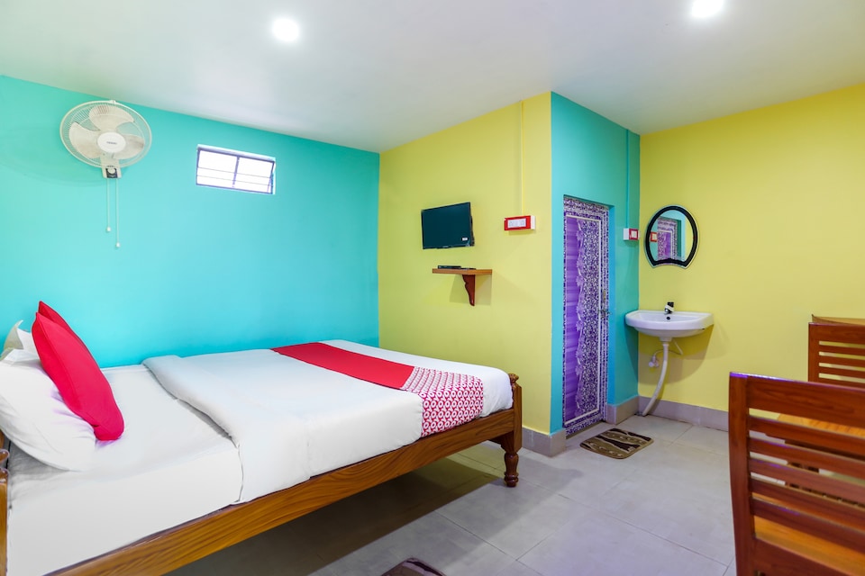 OYO 71027 Aranyak Resort , Bankura city, Bankura