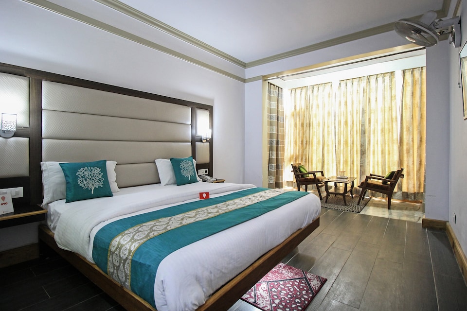 OYO 5909 Hotel Aroma, Highcourt Nainital, Nainital