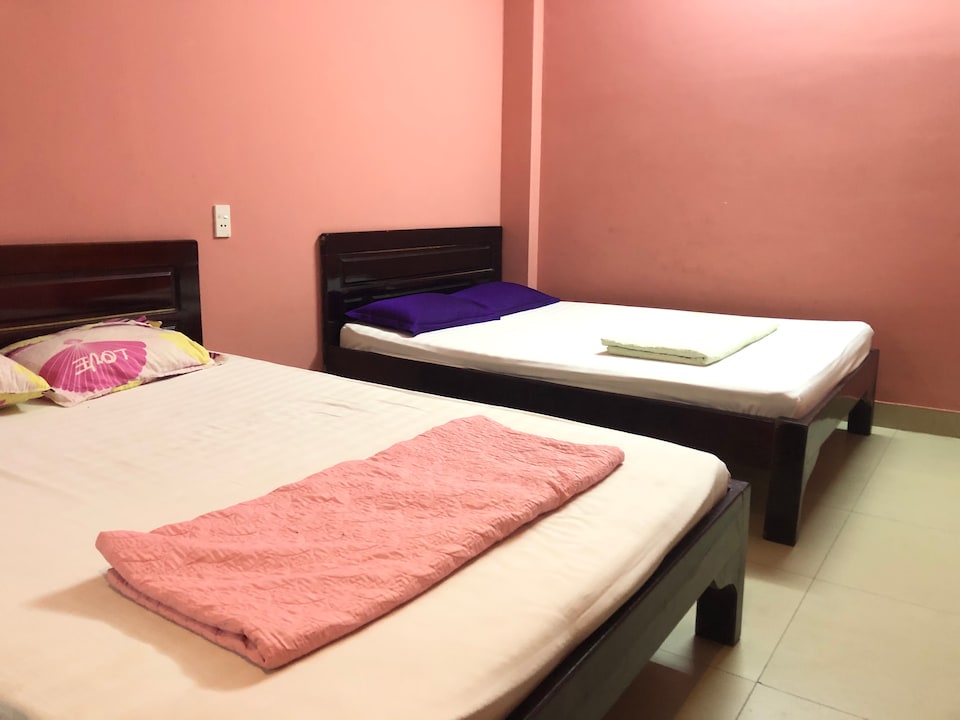 OYO 969 Anh Thy Motel, Thanh Khe District, Da-Nang