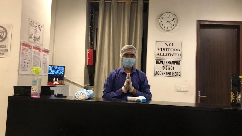 Live on DEL5379, Saket Delhi, Delhi