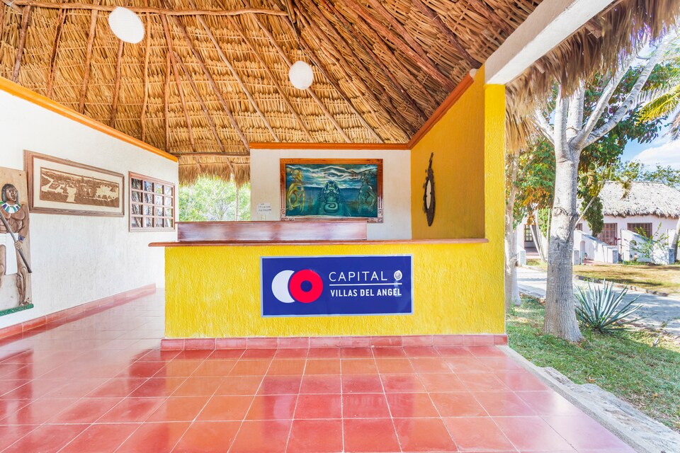 Capital O Hotel Villas del Ángel, Valladolid, YUC, Valladolid