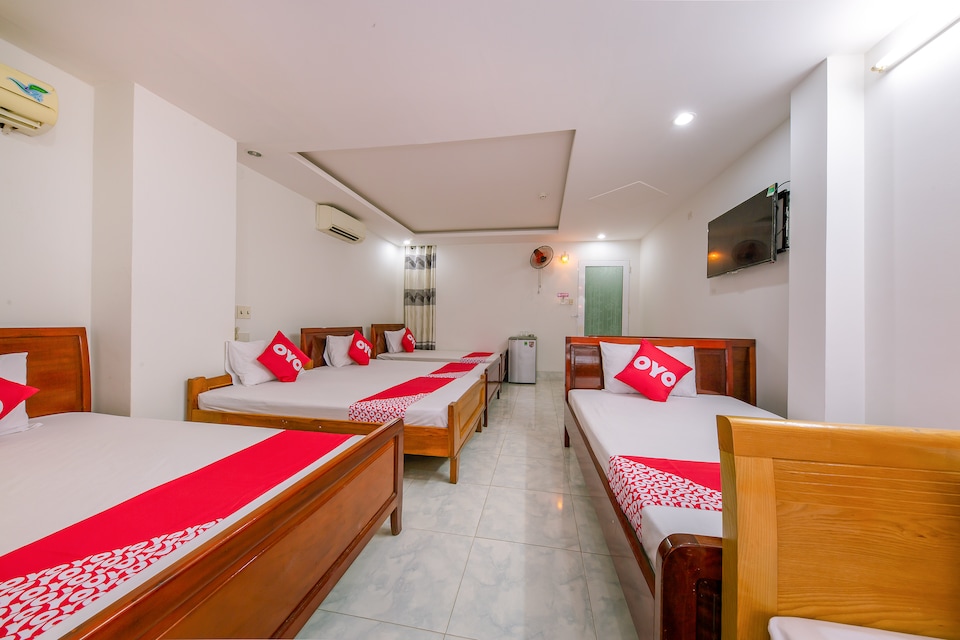 OYO 973 Nhat Anh Hotel, Vinh Nguyen, Nha-Trang