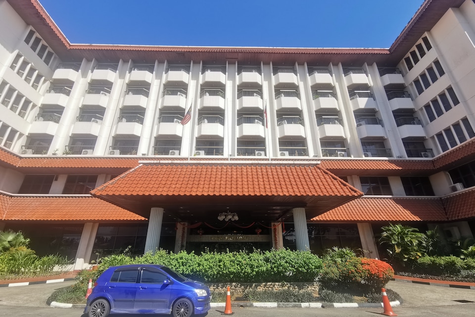 Capital O 90003 Marco Polo Hotel - Tawau, Tawau, Tawau