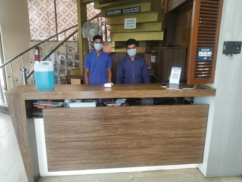 OYO 71074 Hotel The Grand Aryakul, SP Ring Road Sarkhej, Ahmedabad