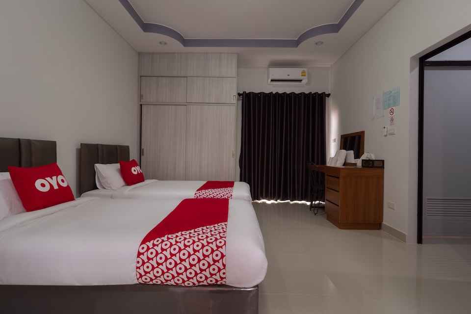 OYO 770 Baan Hom Hug Resort, Outter Chiang Rai P3, Chiang Rai
