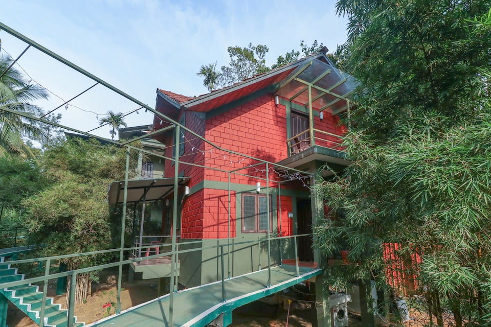 OYO 71101 Lora Stream Shore Resort, Vythiri Wayanad, Wayanad